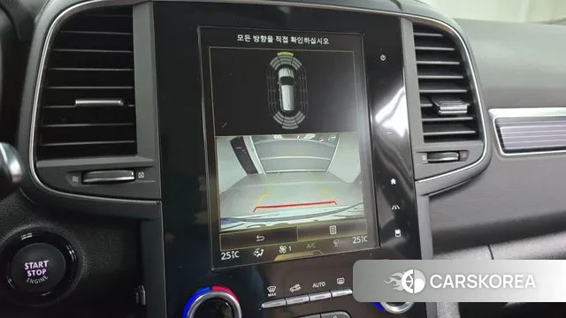 Renault Korea (Samsung) The New QM6 2022 Белый из Кореи, фото 6