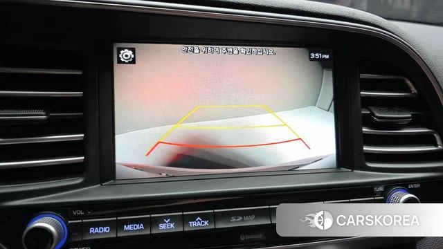 Hyundai The New Avante AD 2019 Белый из Кореи, фото 6