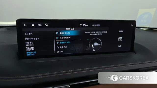 Genesis GV70 2021 Белый из Кореи, фото 6