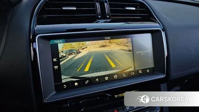 Jaguar F-PACE 2019 Белый из Кореи, фото 6