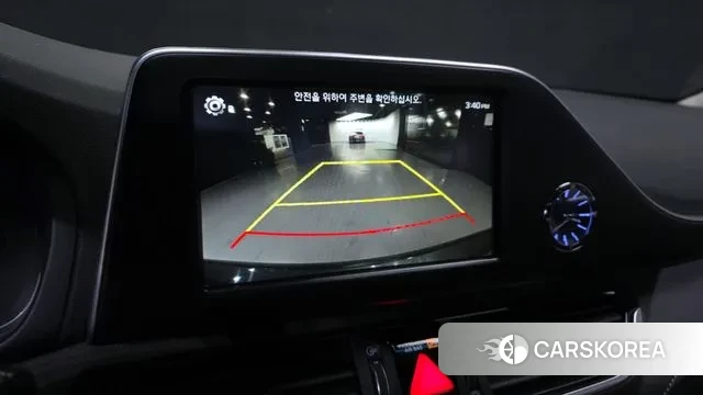 Hyundai Grandeur IG 2018 Серый из Кореи, фото 6