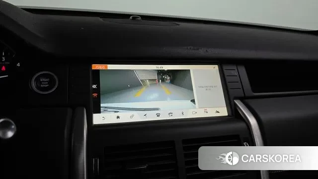 Land Rover Discovery Sports 2018 Белый из Кореи, фото 6