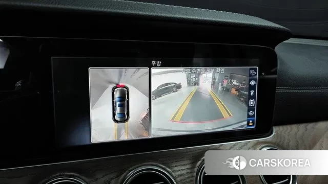 Mercedes-Benz E-Class W213 2018 Серый из Кореи, фото 6