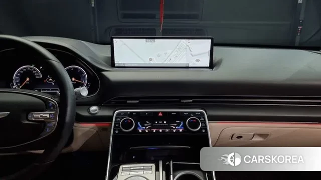 Genesis GV80 2021 Серебряный из Кореи, фото 6