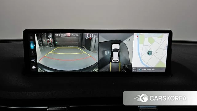 Genesis GV70 2021 Белый из Кореи, фото 6