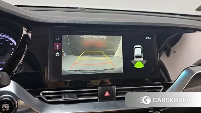 Kia The New Niro 2020 Серый из Кореи, фото 6