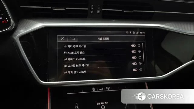 Audi A6 (C8) 2020 Серый из Кореи, фото 6