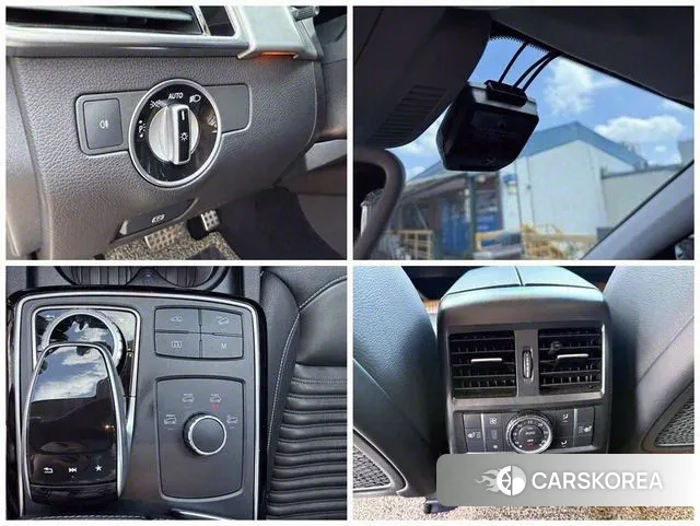 Mercedes-Benz GLE - Class W166 2018 Белый из Кореи, фото 6