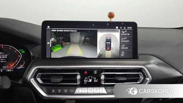 BMW X3 (G01) 2024 Черный из Кореи, фото 6