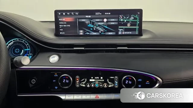 Genesis Electrified GV70 2022 Серый из Кореи, фото 6