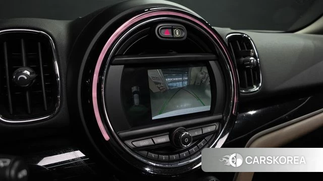 Mini Cooper Countryman 2018 Белый из Кореи, фото 6