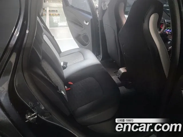 Renault Korea (Samsung) Joe 2020 Серый из Кореи, фото 6