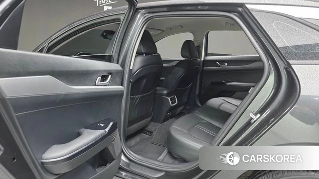 Kia K5 3rd generation 2020 Серый из Кореи, фото 6