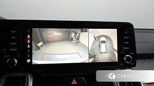 Kia Sorento 4th Generation 2023 Белый из Кореи, фото 6