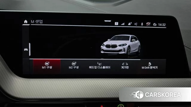 BMW 1 Series (F40) 2023 Белый из Кореи, фото 6