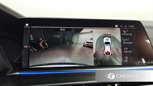 BMW X6 (G06) 2022 Белый из Кореи, фото 6