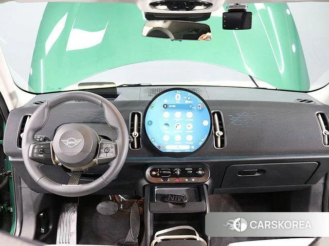 Mini Cooper S Countryman 3rd Generation 2025 Зеленый из Кореи, фото 6
