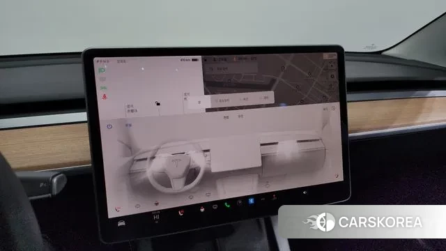 Tesla Model 3 2022 Черный из Кореи, фото 6