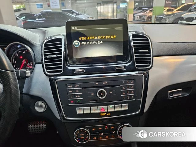 Mercedes-Benz GLE - Class W166 2018 Серый из Кореи, фото 6