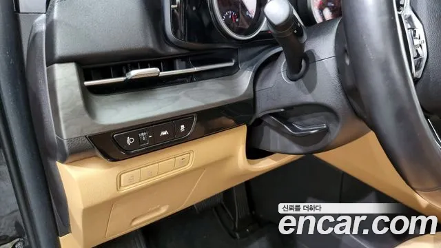 Kia Carnival 4th generation 2021 Серый из Кореи, фото 6