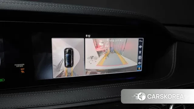 Mercedes-Benz S-Class W222 2018 Черный из Кореи, фото 6