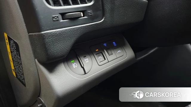 Hyundai The New Grand Starex 2018 Желтый из Кореи, фото 6