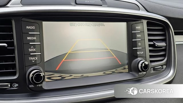 Kia The New Sorento 2018 Черный из Кореи, фото 6