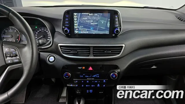 Hyundai All New Tucson id 2670112 из Кореи 6