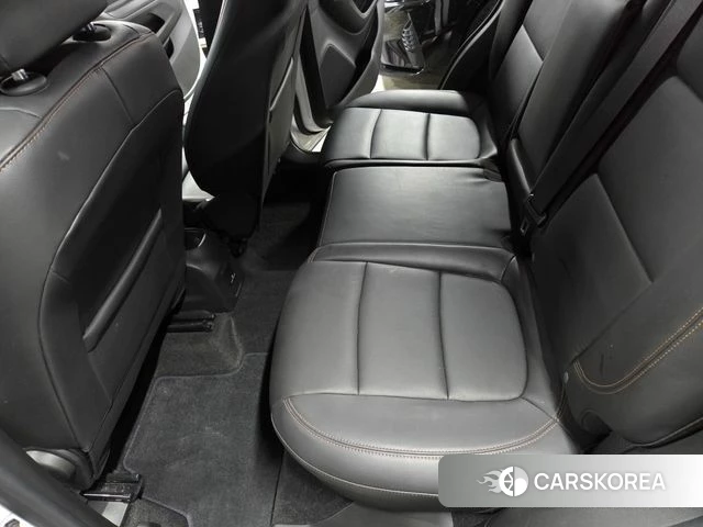 Chevrolet (GM Daewoo) The New Trax 2020 Белый из Кореи, фото 6