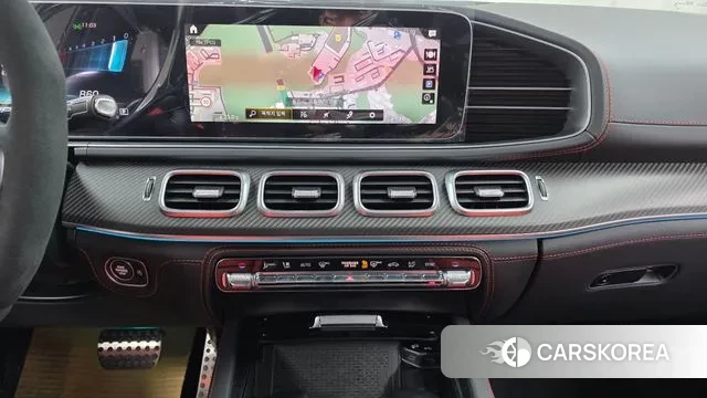 Mercedes-Benz GLE-Class W167 2023 Белый из Кореи, фото 6