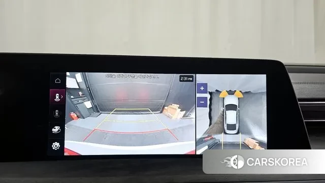 Kia K8 2022 Белый из Кореи, фото 6