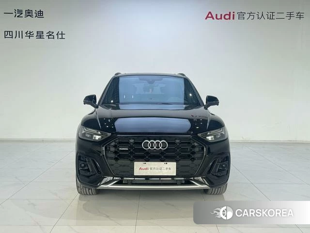 Audi Q5L 2026 Черный из Китая, фото 6