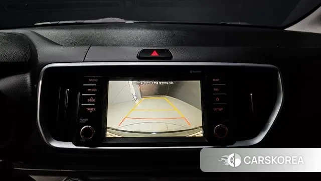 Kia The New Ray 2018 Черный из Кореи, фото 6