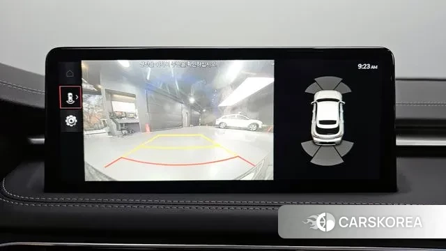 Genesis The New G70 Shooting Brake 2022 Серый из Кореи, фото 6