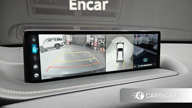 Genesis GV80 2023 Серый из Кореи, фото 6