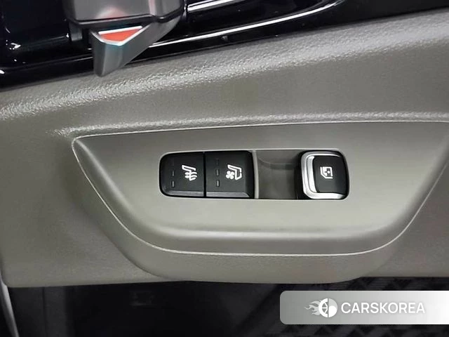 Kia The New Carnival 4th Generation 2023 Белый из Кореи, фото 6