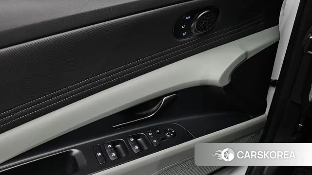 Hyundai The New Avante (CN7) 2024 Белый из Кореи, фото 6