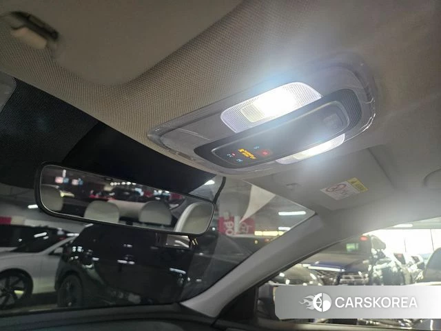 Hyundai Avante (CN7) 2021 Серый из Кореи, фото 6