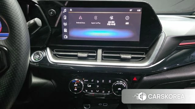 Chevrolet (GM Daewoo) Trax Crossover 2023 Белый из Кореи, фото 6