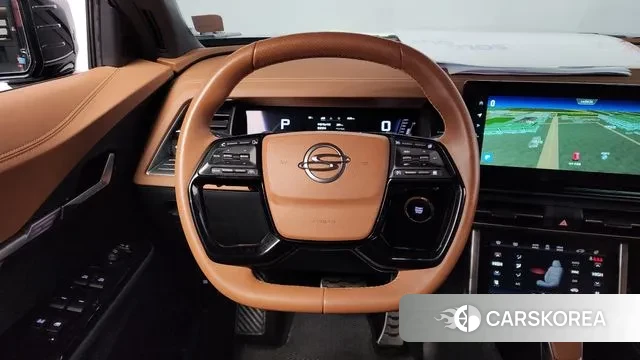 Ssangyong Torres 2023 Черный из Кореи, фото 6