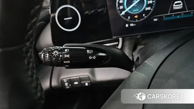 Hyundai Avante (CN7) 2022 Серый из Кореи, фото 6