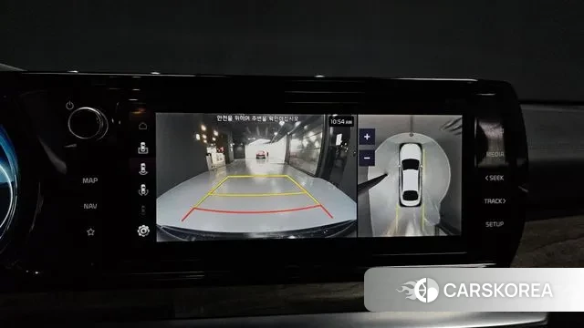 Kia K5 3rd generation 2022 Черный из Кореи, фото 6