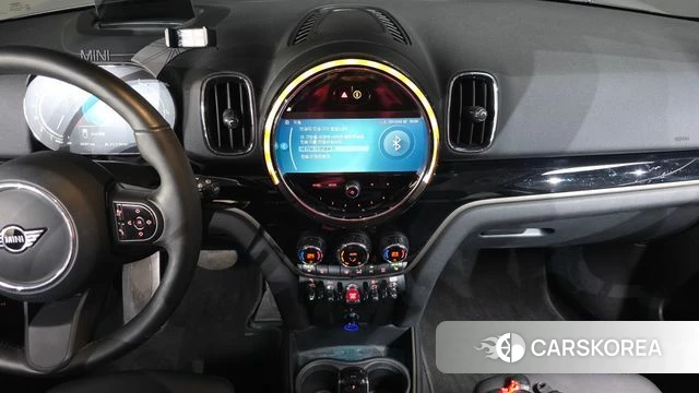 Mini Cooper Countryman 2023 Серебряный из Кореи, фото 6