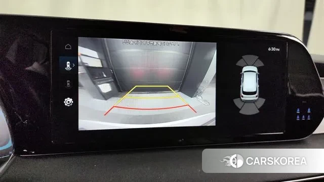 Hyundai The New Palisade 2022 Белый из Кореи, фото 6