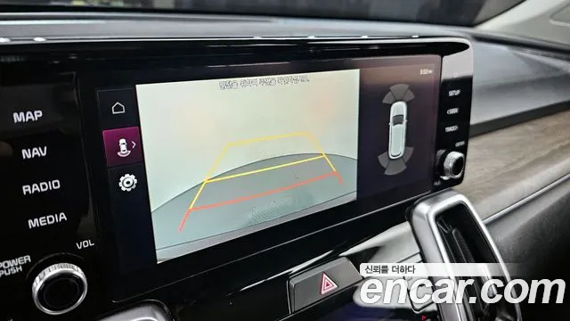 Kia Sorento 4th Generation 2022 Серый из Кореи, фото 6