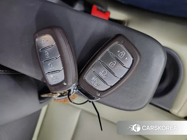 Hyundai Casper 2021 Темно-зеленый из Кореи, фото 6