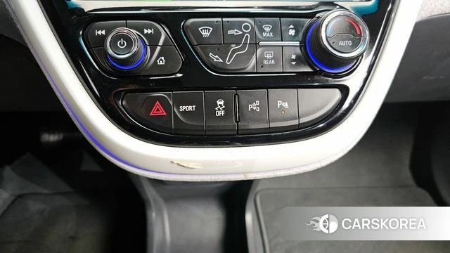 Chevrolet (GM Daewoo) Bolt EV 2019 Серый из Кореи, фото 6