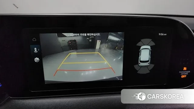 Hyundai Palisade 2019 Синий из Кореи, фото 6