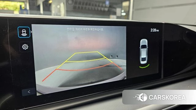 Hyundai Grandeur (GN7) 2023 Белый из Кореи, фото 6