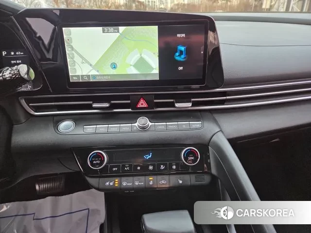 Hyundai Avante (CN7) 2020 Белый из Кореи, фото 6